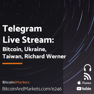 Bitcoin  Markets