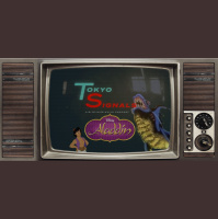 Tokyo Signals - Aladdin - Raiders of the Lost Shark