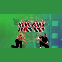 Hong Kong Action Hour - Challenge of the Masters