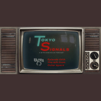 Tokyo Signals - UltraQ Episode 3: The Gift from Outer Space