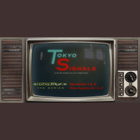 Tokyo Signals - Godzilla the Animated Series Episodes 1  2: New Family
