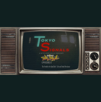 Tokyo Signals - Neon Genesis Evangelion: Episode 5