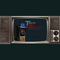 Tokyo Signals - Cocaine Bear