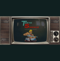 Tokyo Signals - He-Man - Reign of the Monster