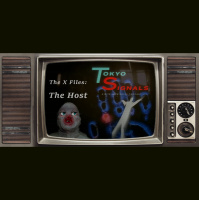 Tokyo Signals - X Files - The Host Ft. Lisa Naffziger