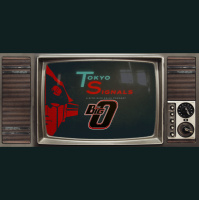 Tokyo Signals - The Big O - Electric City (Ft. Jared Krichevsky)