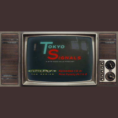 Tokyo Lives: A Giant Monsters Podcast