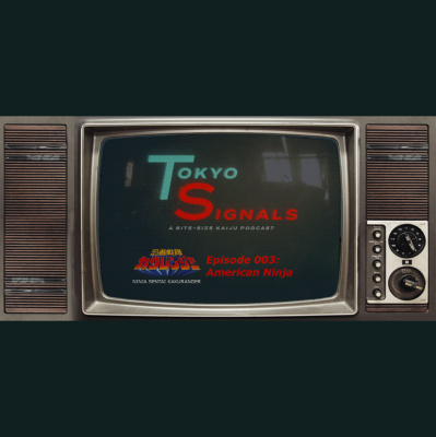 Tokyo Lives: A Giant Monsters Podcast