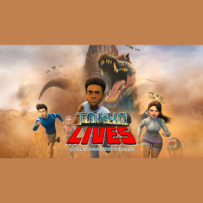 Tokyo Lives: A Giant Monsters Podcast