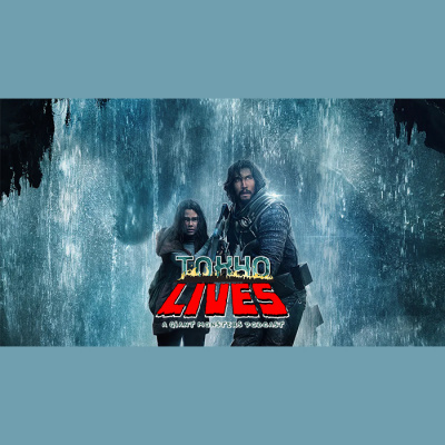 Tokyo Lives: A Giant Monsters Podcast
