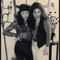 #8 Alla Korot: Actress, Dancer, Entrepreneur, Soap Opera Star  Stamies first love.