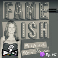 #17 Mary Lynn Rajskub- Comic, Actress and Author of Fame-ish  dream girl!!