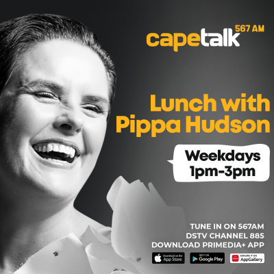 Afternoons With Pippa Hudson