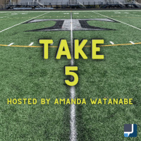 Titans Take 5: Sydney Green