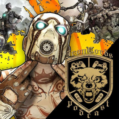 Iron Lords Podcast