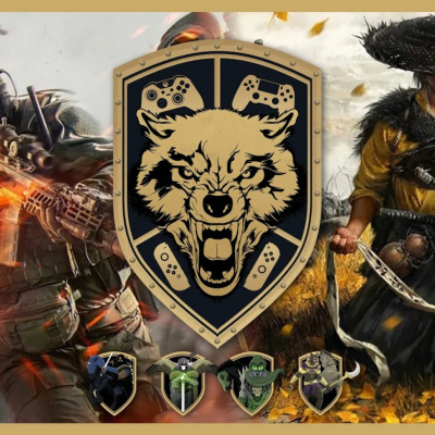 Iron Lords Podcast
