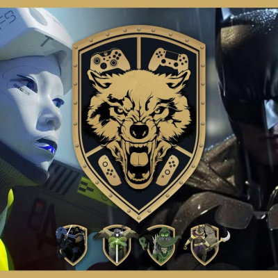 Iron Lords Podcast