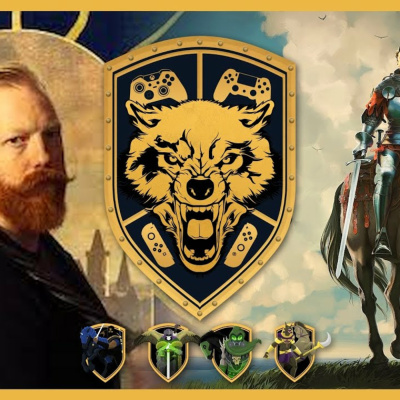 Iron Lords Podcast