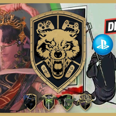 Iron Lords Podcast