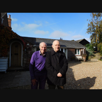 John Hannam Meets - Isle Of Wight Radio