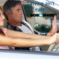 Driving Aint Easy