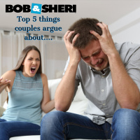 Top 5 Things Couples Argue About