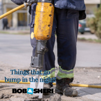 Things That Go Bump in the Night