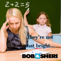 Theyre Not That Bright