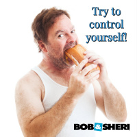 Try to Control Yourself!