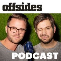 OFFSIDE STORY: Helges sista dribbling