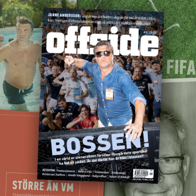 Offsides Podcast