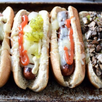 List O Mania: 8 Craziest Foods You Will See Across The MLB - Ryan Parker - 04/04/16