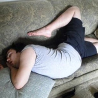 List O Mania: World Sleep Day - John Derringer - 18/03/16