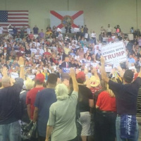 Comparing A Nazi Rally To A Trump Rally - John Derringer - 07/03/16