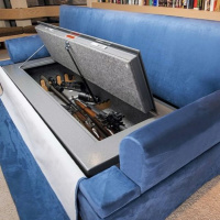 Tool Of The Day: Scotish Company Makes Bullet Proof Sofas - John Derringer - 08/03/16