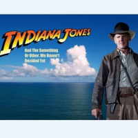 Indiana Jones 5 - Ryan Parker - 18/03/16