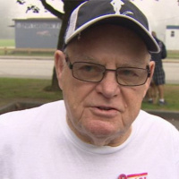 Terry Foxs Father Rolly Fox Passed Away - John Derringer - 09/03/16
