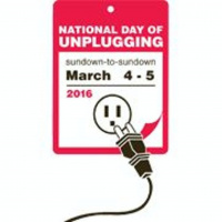 National Day of Unplugging - John Derringer - 04/03/16