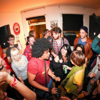 Tool Of The Day: Gunfire At House Party - John Derringer - 21/03/16