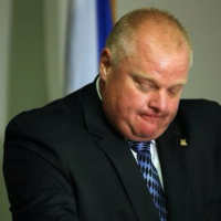 Rob Ford In Palliative Care - John Derringer - 22/03/16