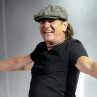 Brian Johnson Discontinues AC/DC Tour - John Derringer - 08/03/16