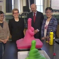 The Pink Blob - John Derringer - 02/03/16