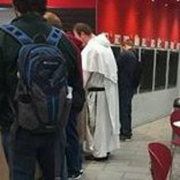 Tool Of The Day: Student Reports Person In KKK Garb, But Its A Priest - Ryan Parker - 07/04/16