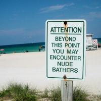 Nude Wasaga Beach - John Derringer - 17/03/16