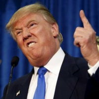 Super Tuesday: Donald Trump - John Derringer - 02/03/16