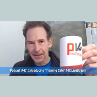 Episode #47 - Training Café: Energy System Training and more!