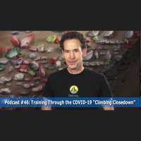 Episode #46 - COVID-19 Climbing Closedown