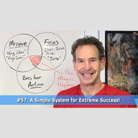 Episode #57: A Simple System for Extreme Success!