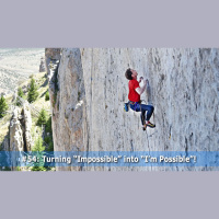 Episode #54: Turning Impossible into Im Possible