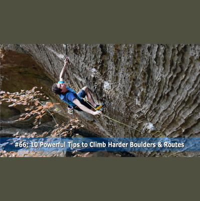 Eric Hörsts Training For Climbing Podcast